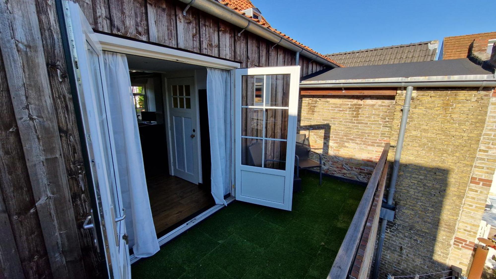 De Smederij Apartamento Franeker Exterior foto