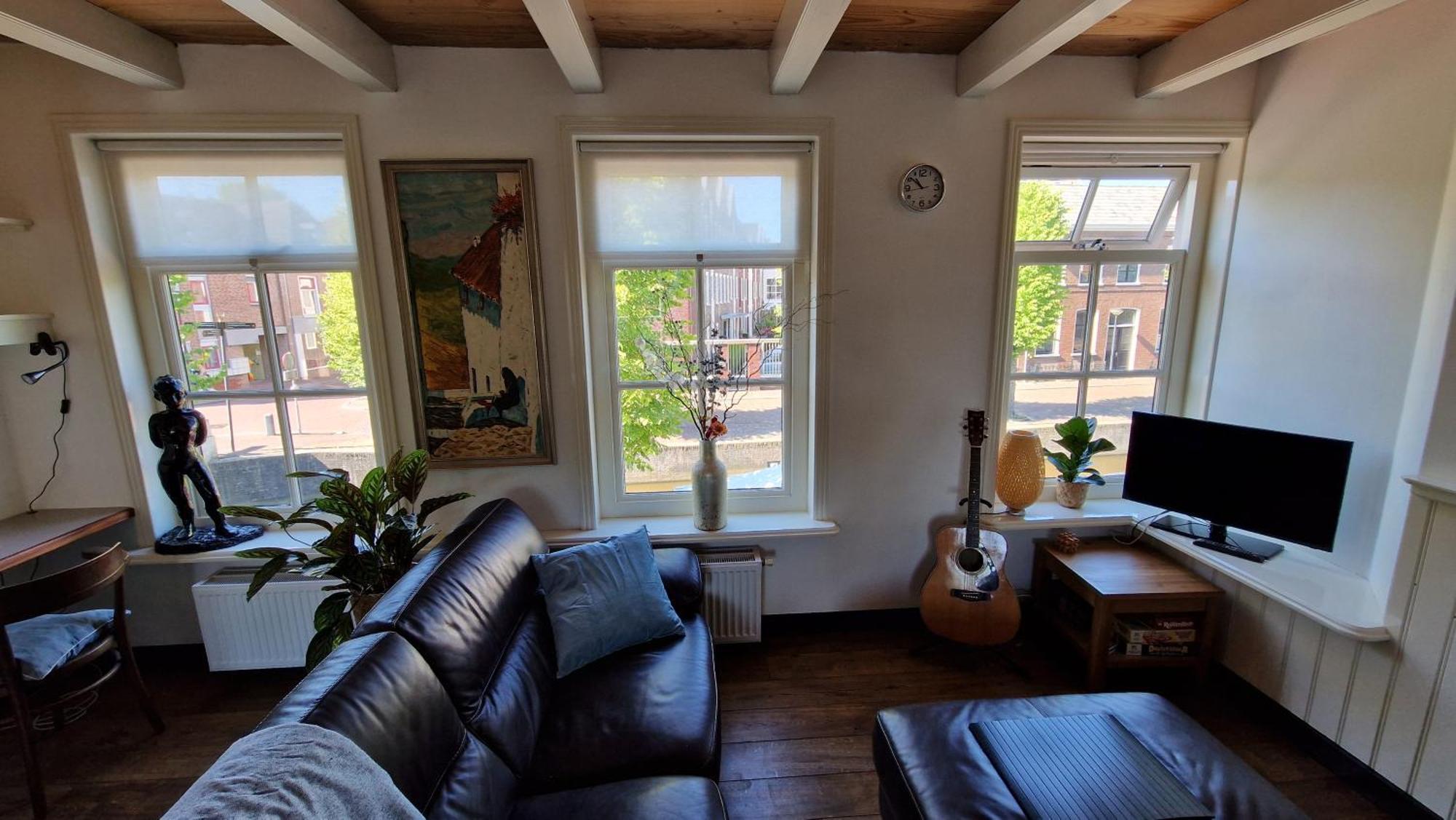 De Smederij Apartamento Franeker Exterior foto