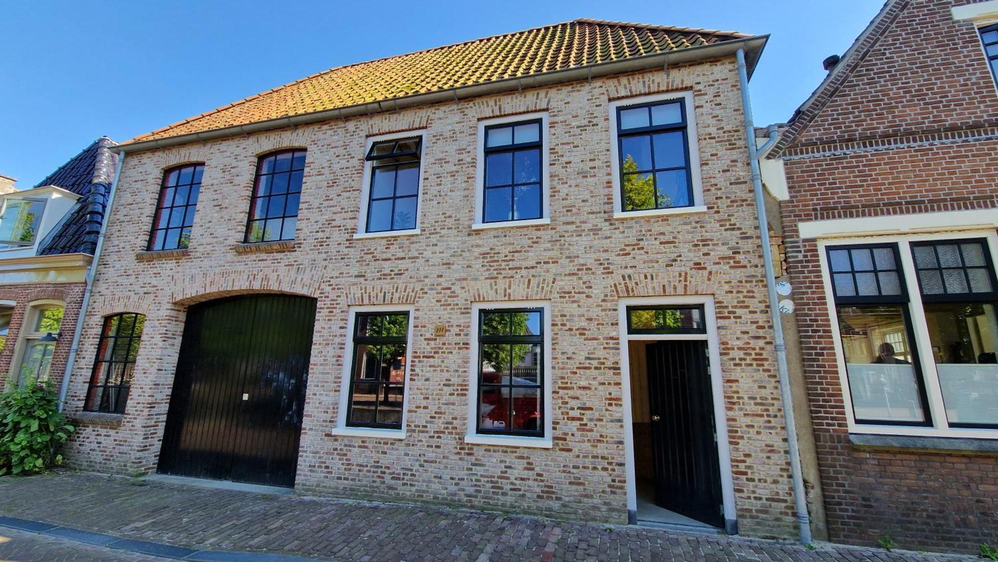 De Smederij Apartamento Franeker Exterior foto