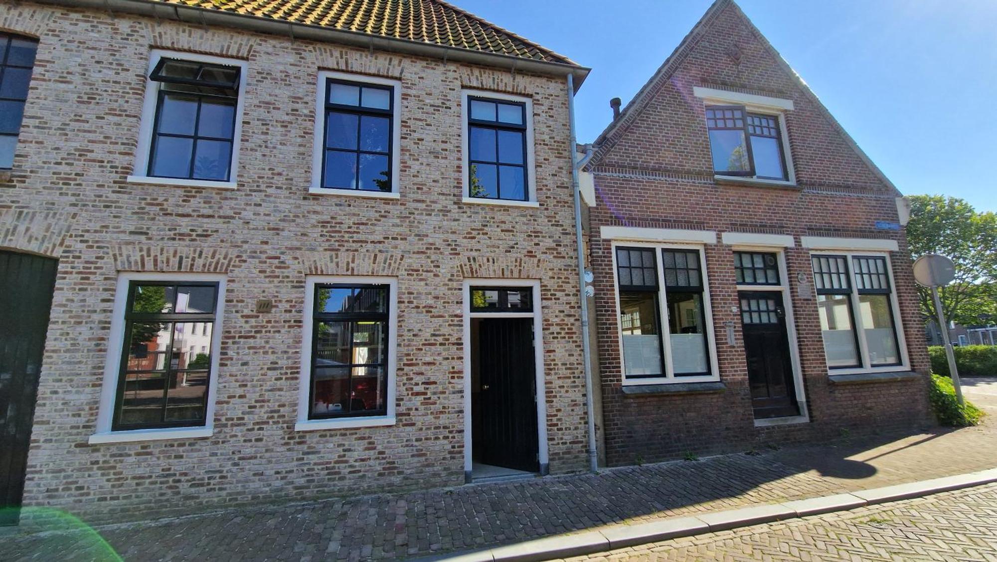 De Smederij Apartamento Franeker Exterior foto